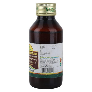 nagarjuna-ayurveda-gandharvahasthadi-thailam